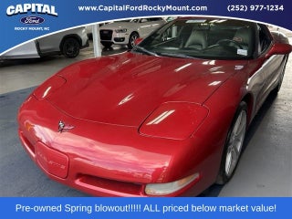 1999 Chevrolet Corvette Hardtop