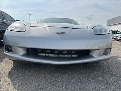 2005 Chevrolet Corvette Procharged Kooks Corsa 1SB pkg