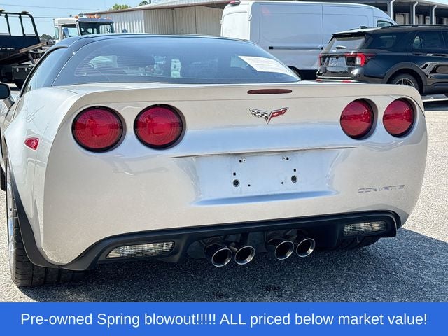 2005 Chevrolet Corvette Procharged Kooks Corsa 1SB pkg