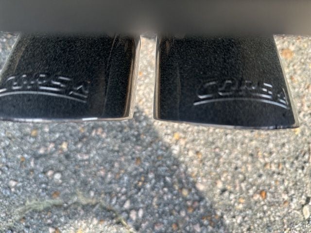 2005 Chevrolet Corvette Procharged Kooks Corsa 1SB pkg