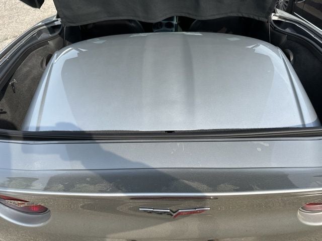 2005 Chevrolet Corvette Procharged Kooks Corsa 1SB pkg