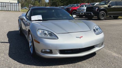 2005 Chevrolet Corvette Procharged Kooks Corsa 1SB pkg