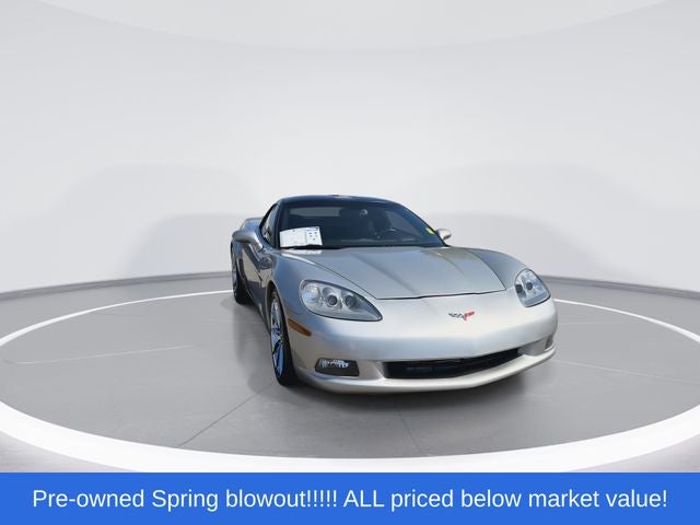 2005 Chevrolet Corvette Procharged Kooks Corsa 1SB pkg