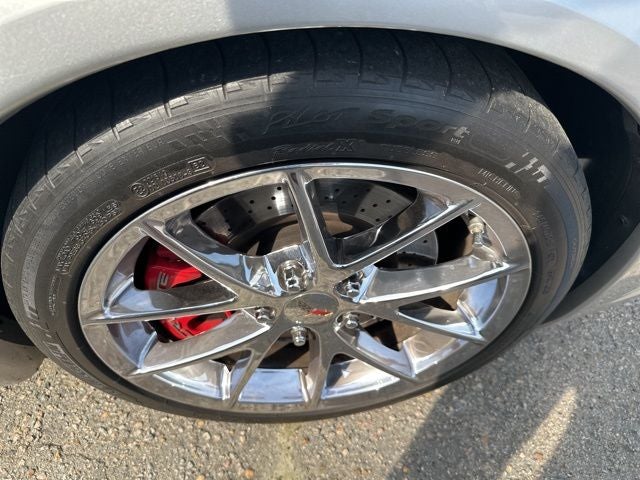 2005 Chevrolet Corvette Procharged Kooks Corsa 1SB pkg