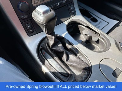 2005 Chevrolet Corvette Procharged Kooks Corsa 1SB pkg
