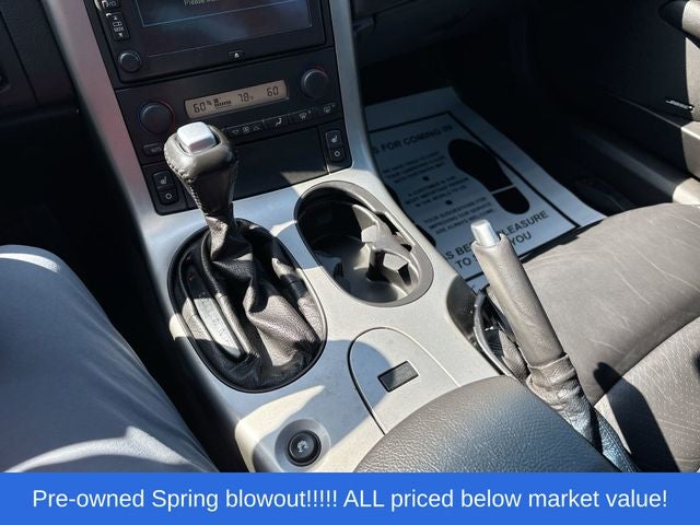2005 Chevrolet Corvette Procharged Kooks Corsa 1SB pkg