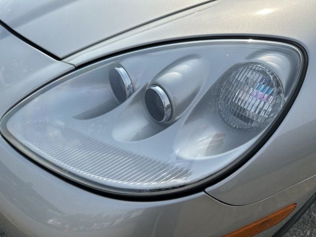 2005 Chevrolet Corvette Procharged Kooks Corsa 1SB pkg