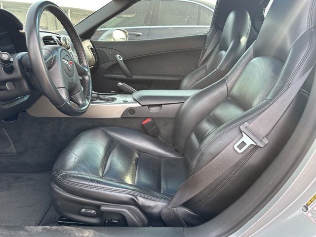 2005 Chevrolet Corvette Procharged Kooks Corsa 1SB pkg