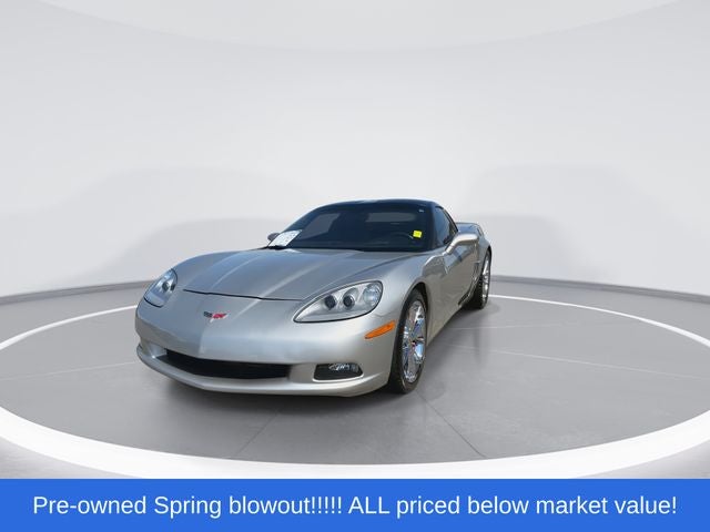 2005 Chevrolet Corvette Procharged Kooks Corsa 1SB pkg
