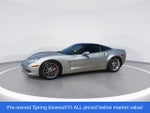 2005 Chevrolet Corvette Procharged Kooks Corsa 1SB pkg