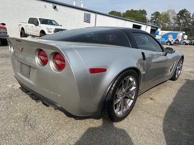 2005 Chevrolet Corvette Procharged Kooks Corsa 1SB pkg