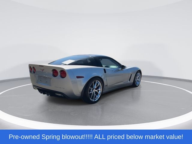 2005 Chevrolet Corvette Procharged Kooks Corsa 1SB pkg