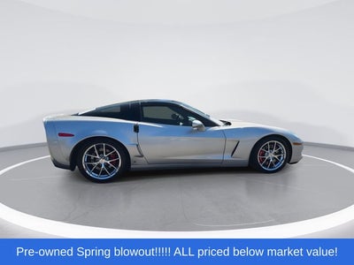 2005 Chevrolet Corvette Procharged Kooks Corsa 1SB pkg