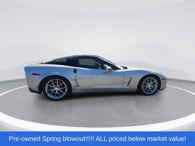 2005 Chevrolet Corvette Procharged Kooks Corsa 1SB pkg