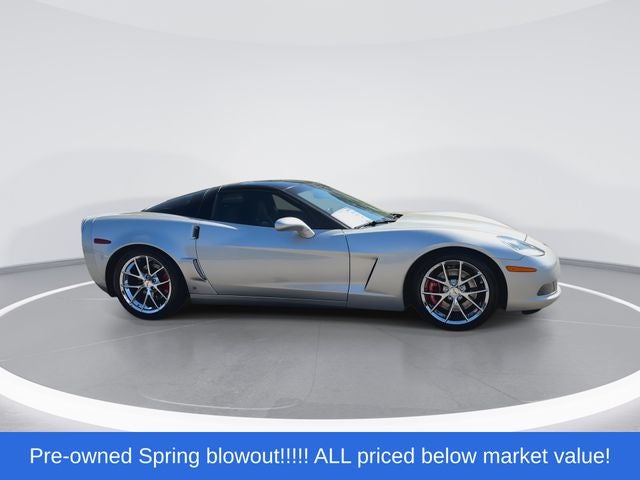 2005 Chevrolet Corvette Procharged Kooks Corsa 1SB pkg