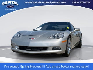 2005 Chevrolet Corvette Procharged Kooks Corsa 1SB pkg