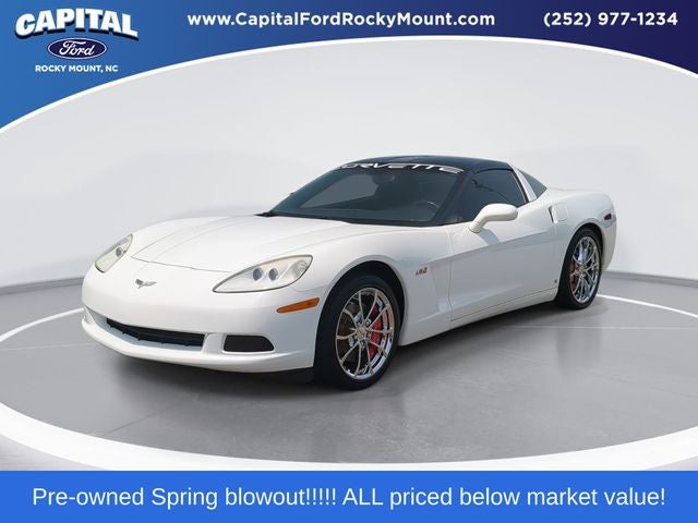 2006 Chevrolet Corvette 2LT