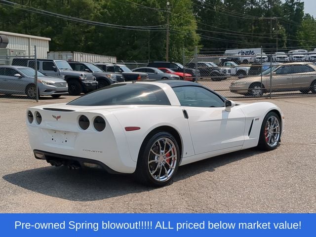 2006 Chevrolet Corvette 2LT