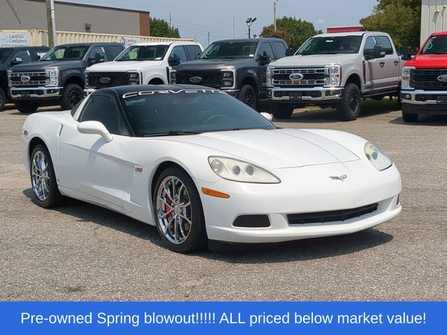 2006 Chevrolet Corvette 2LT