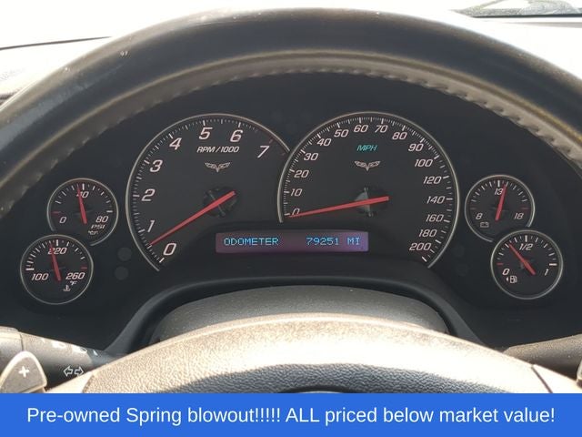 2006 Chevrolet Corvette 2LT