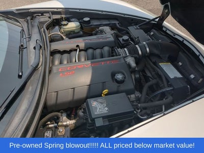 2006 Chevrolet Corvette 2LT