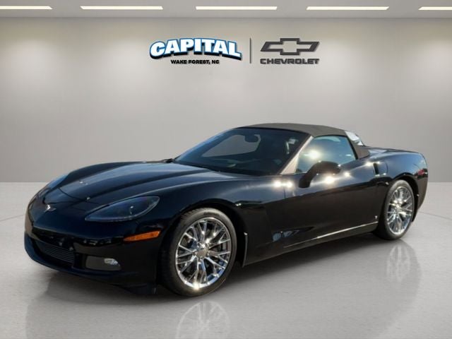2007 Chevrolet Corvette Base