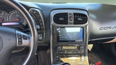 2007 Chevrolet Corvette Base