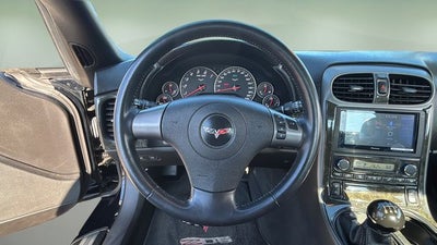 2007 Chevrolet Corvette Base