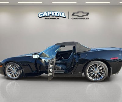 2007 Chevrolet Corvette Base