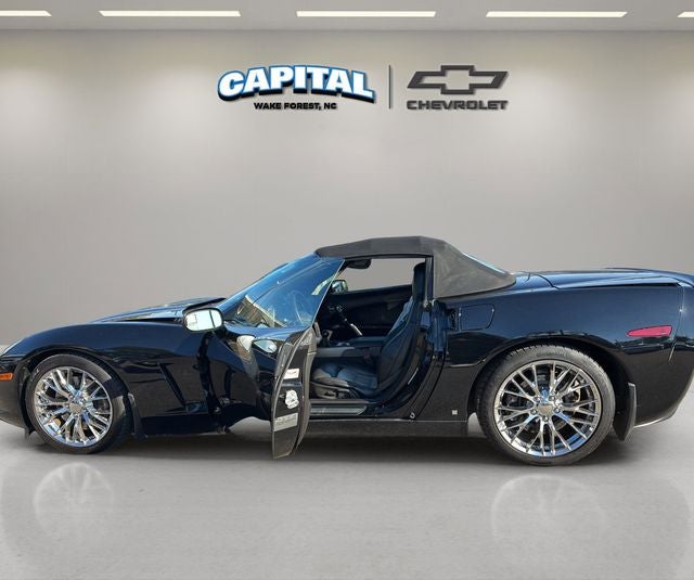 2007 Chevrolet Corvette Base