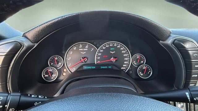 2007 Chevrolet Corvette Base