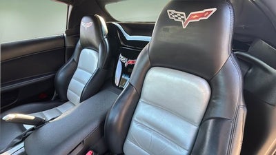 2007 Chevrolet Corvette Base