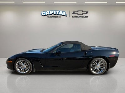2007 Chevrolet Corvette Base