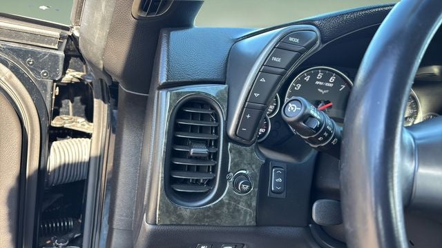 2007 Chevrolet Corvette Base