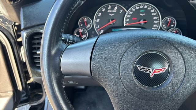 2007 Chevrolet Corvette Base