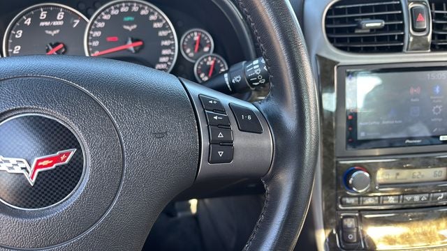 2007 Chevrolet Corvette Base