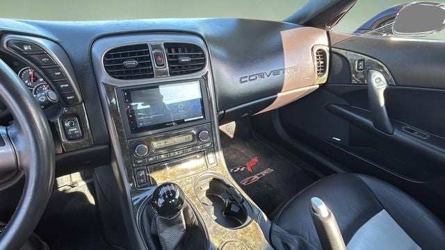 2007 Chevrolet Corvette Base