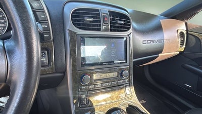 2007 Chevrolet Corvette Base