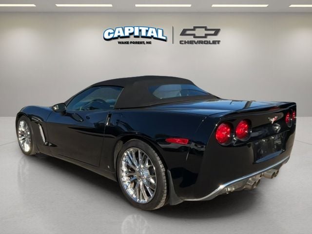 2007 Chevrolet Corvette Base