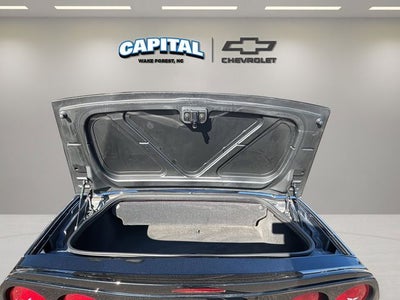 2007 Chevrolet Corvette Base