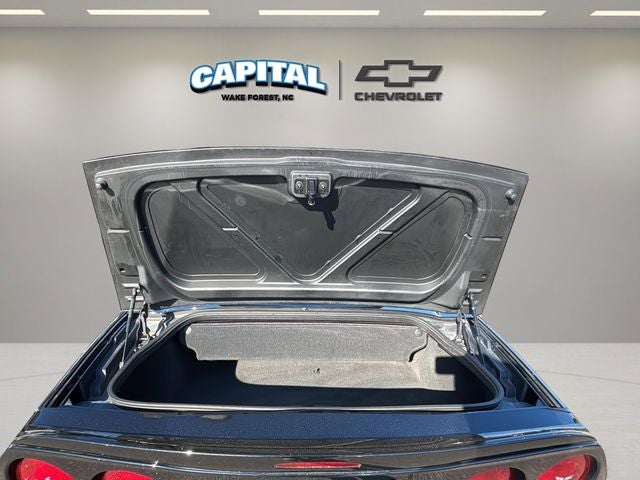 2007 Chevrolet Corvette Base