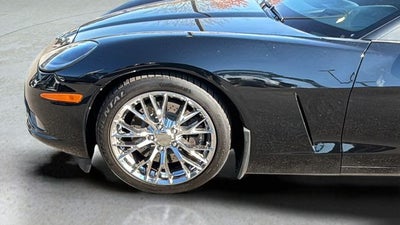 2007 Chevrolet Corvette Base