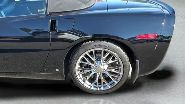 2007 Chevrolet Corvette Base