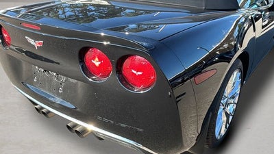 2007 Chevrolet Corvette Base