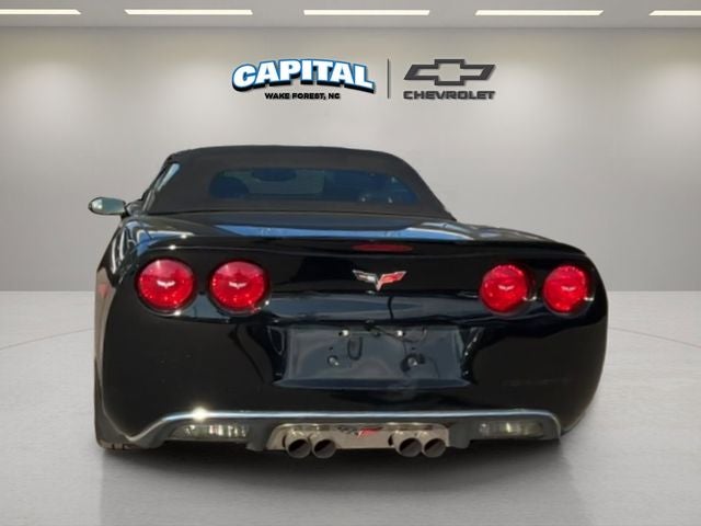2007 Chevrolet Corvette Base
