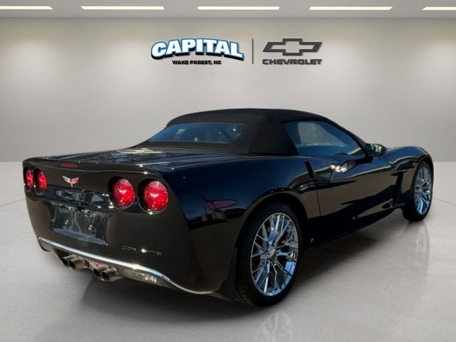 2007 Chevrolet Corvette Base