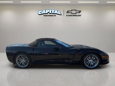 2007 Chevrolet Corvette Base