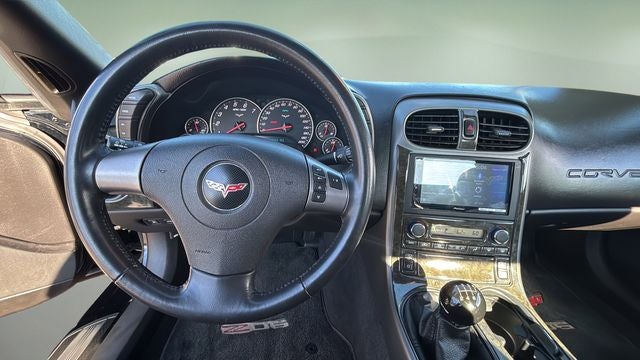 2007 Chevrolet Corvette Base