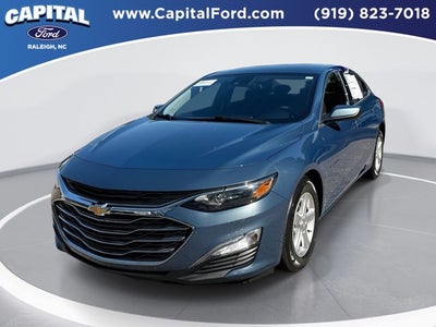 2024 Chevrolet Malibu LS 1LS