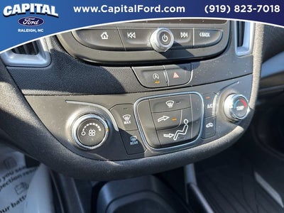 2024 Chevrolet Malibu LS 1LS